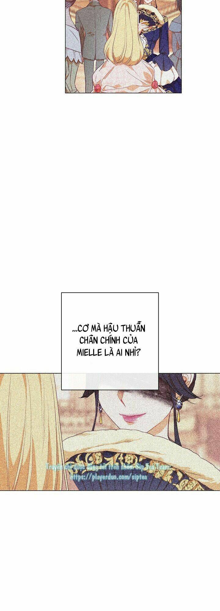 Ác Nữ Phản Diện Đảo Ngược Đồng Hồ Cát Chapter 8 - Trang 2