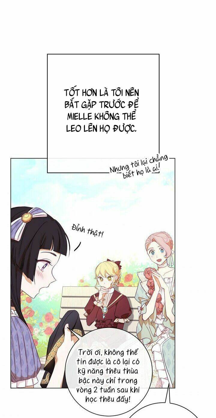 Ác Nữ Phản Diện Đảo Ngược Đồng Hồ Cát Chapter 8 - Trang 2