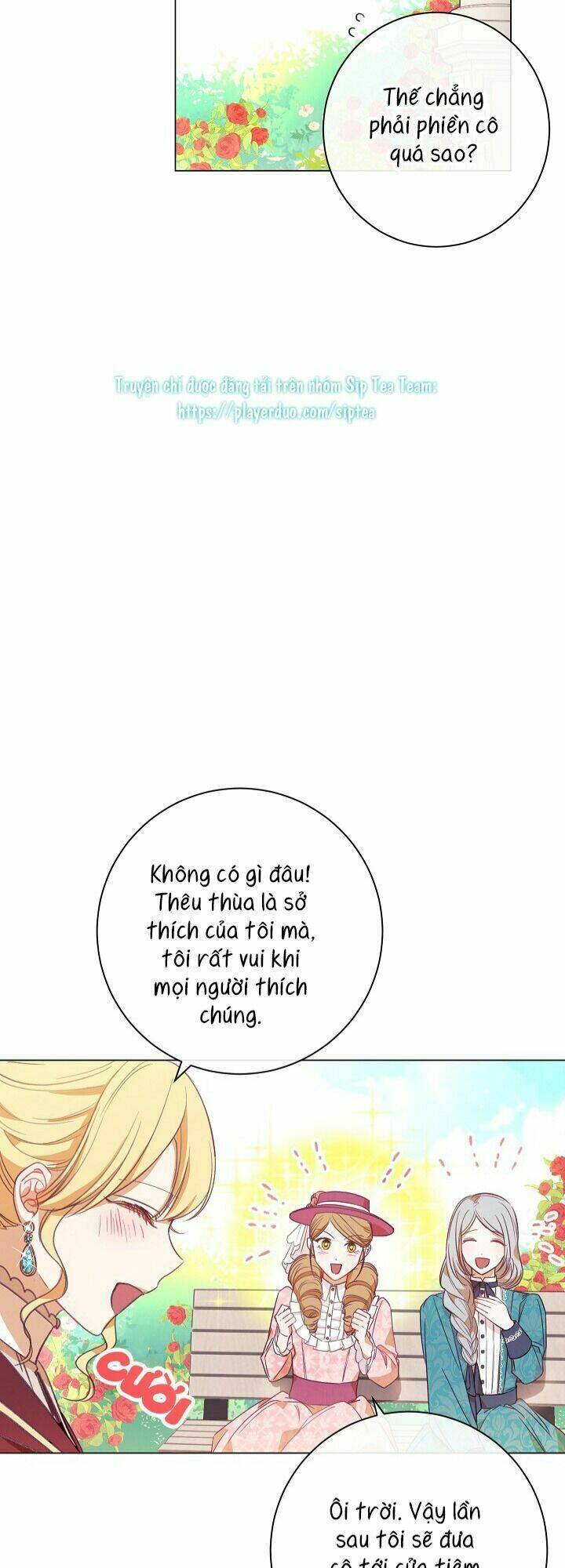 Ác Nữ Phản Diện Đảo Ngược Đồng Hồ Cát Chapter 8 - Trang 2