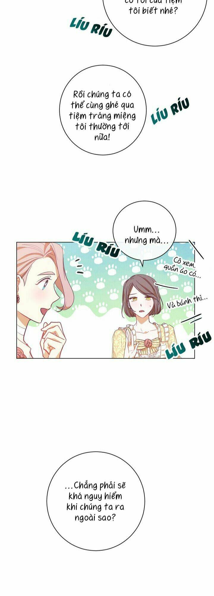 Ác Nữ Phản Diện Đảo Ngược Đồng Hồ Cát Chapter 8 - Trang 2