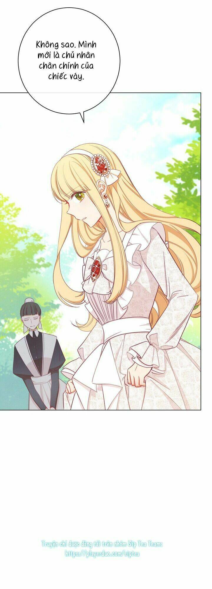 Ác Nữ Phản Diện Đảo Ngược Đồng Hồ Cát Chapter 8 - Trang 2