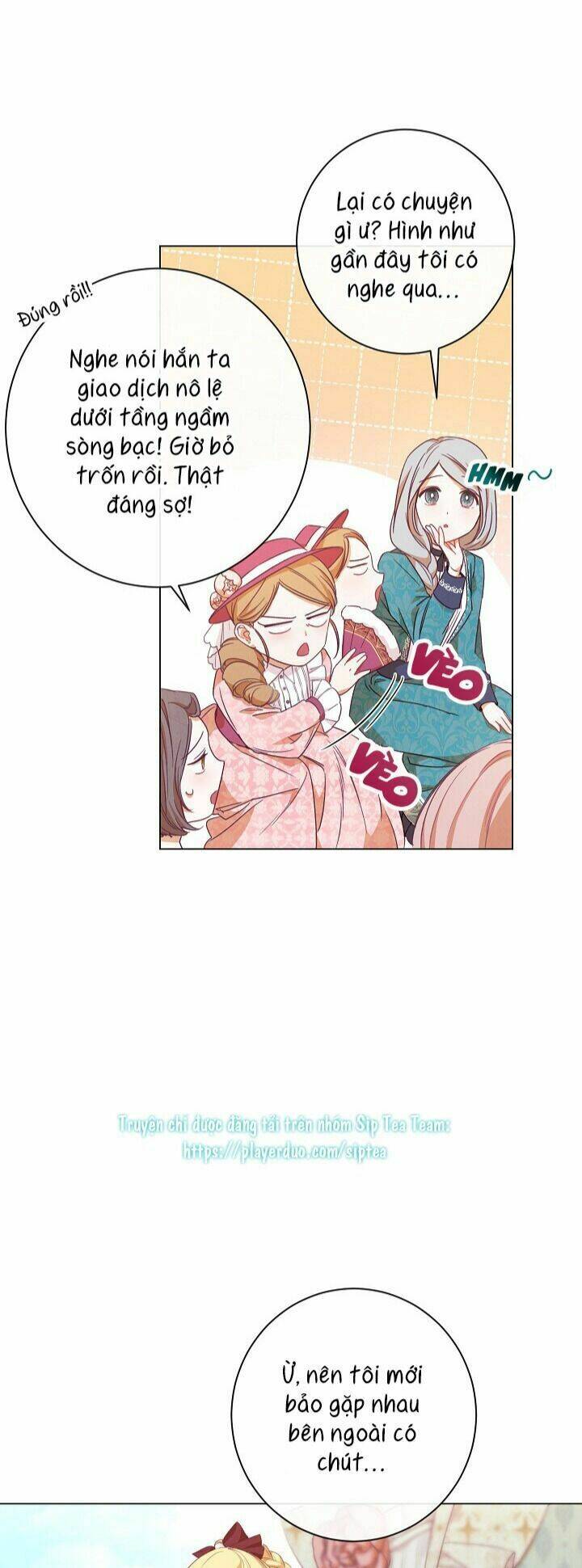 Ác Nữ Phản Diện Đảo Ngược Đồng Hồ Cát Chapter 8 - Trang 2