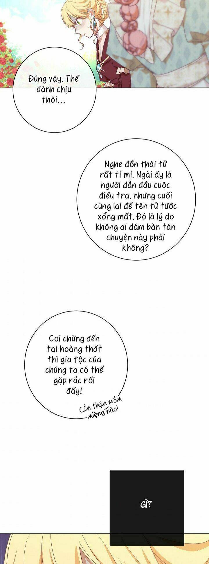Ác Nữ Phản Diện Đảo Ngược Đồng Hồ Cát Chapter 8 - Trang 2