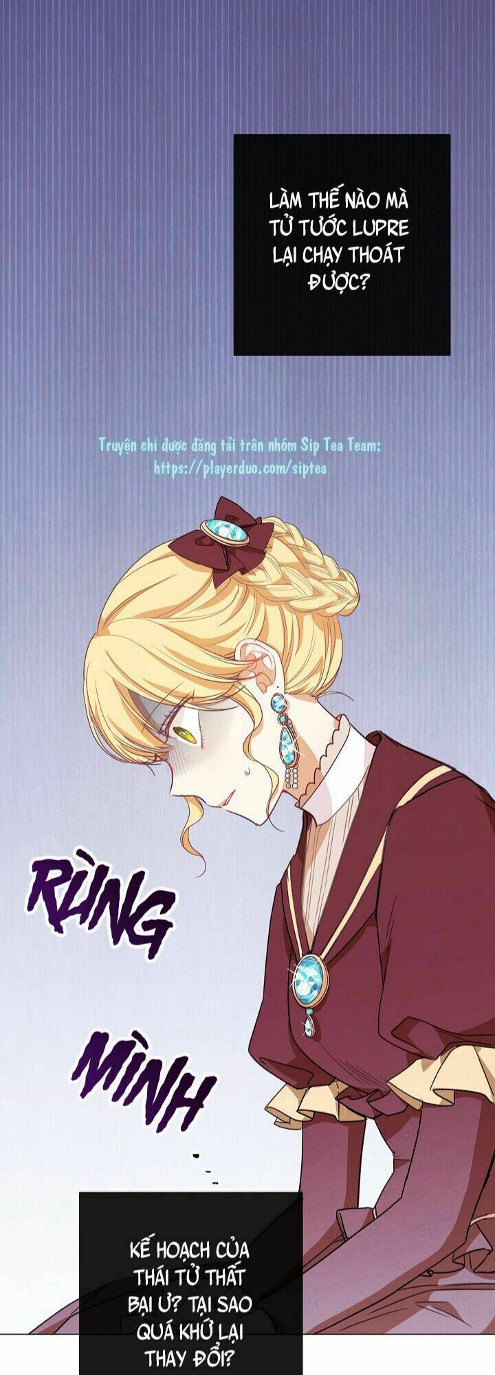Ác Nữ Phản Diện Đảo Ngược Đồng Hồ Cát Chapter 8 - Trang 2