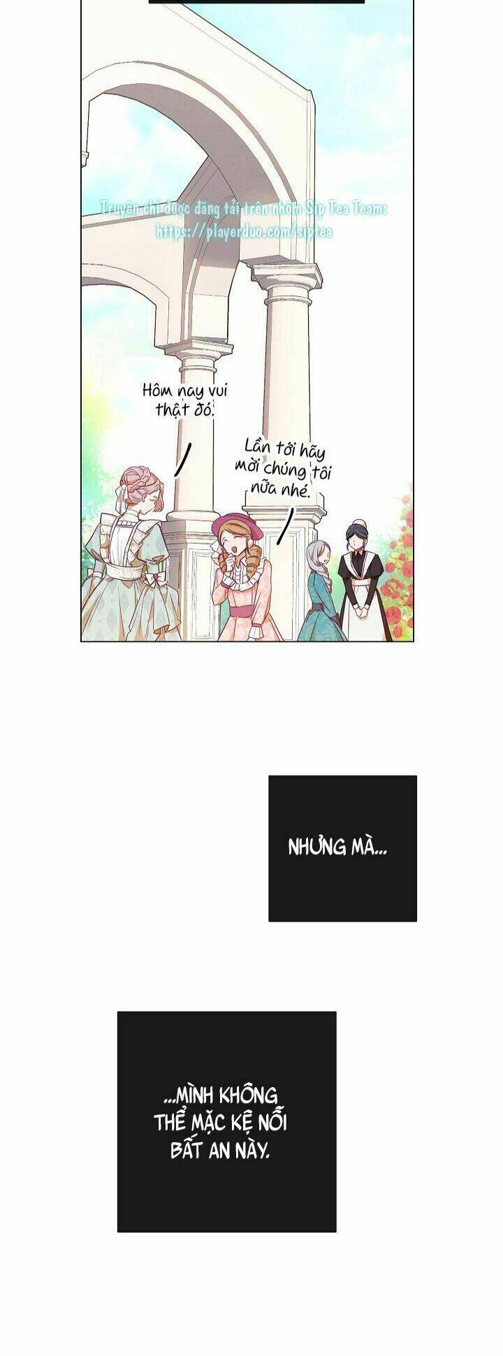 Ác Nữ Phản Diện Đảo Ngược Đồng Hồ Cát Chapter 8 - Trang 2