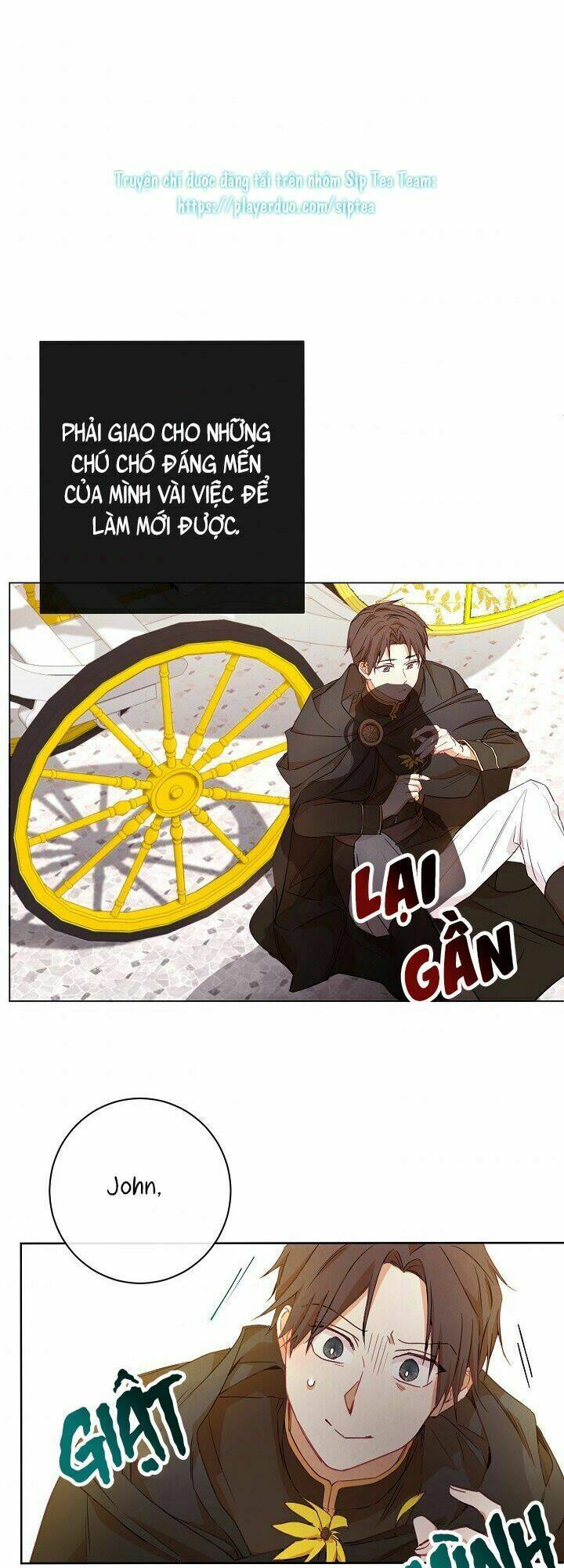 Ác Nữ Phản Diện Đảo Ngược Đồng Hồ Cát Chapter 8 - Trang 2