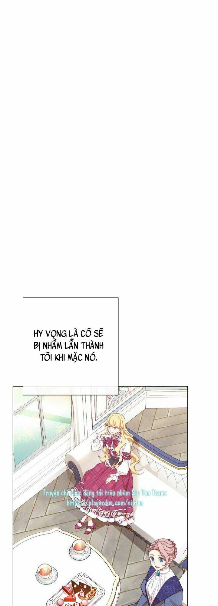 Ác Nữ Phản Diện Đảo Ngược Đồng Hồ Cát Chapter 8 - Trang 2