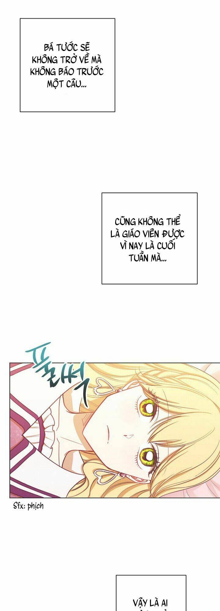 Ác Nữ Phản Diện Đảo Ngược Đồng Hồ Cát Chapter 9 - Trang 2