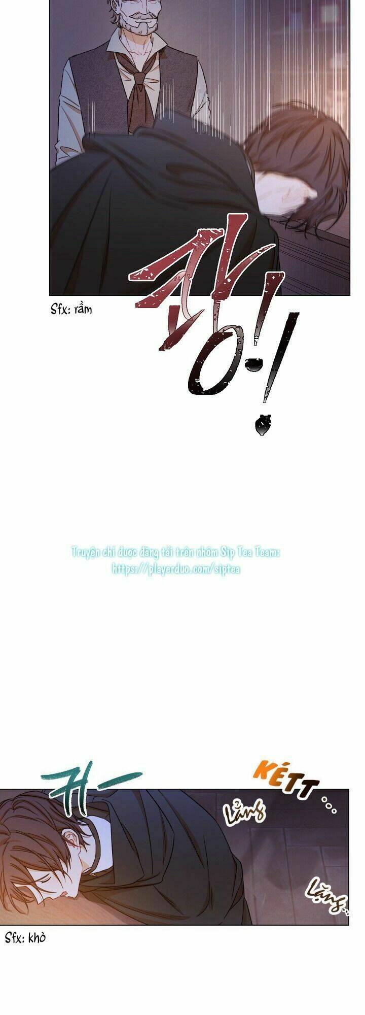 Ác Nữ Phản Diện Đảo Ngược Đồng Hồ Cát Chapter 9 - Trang 2