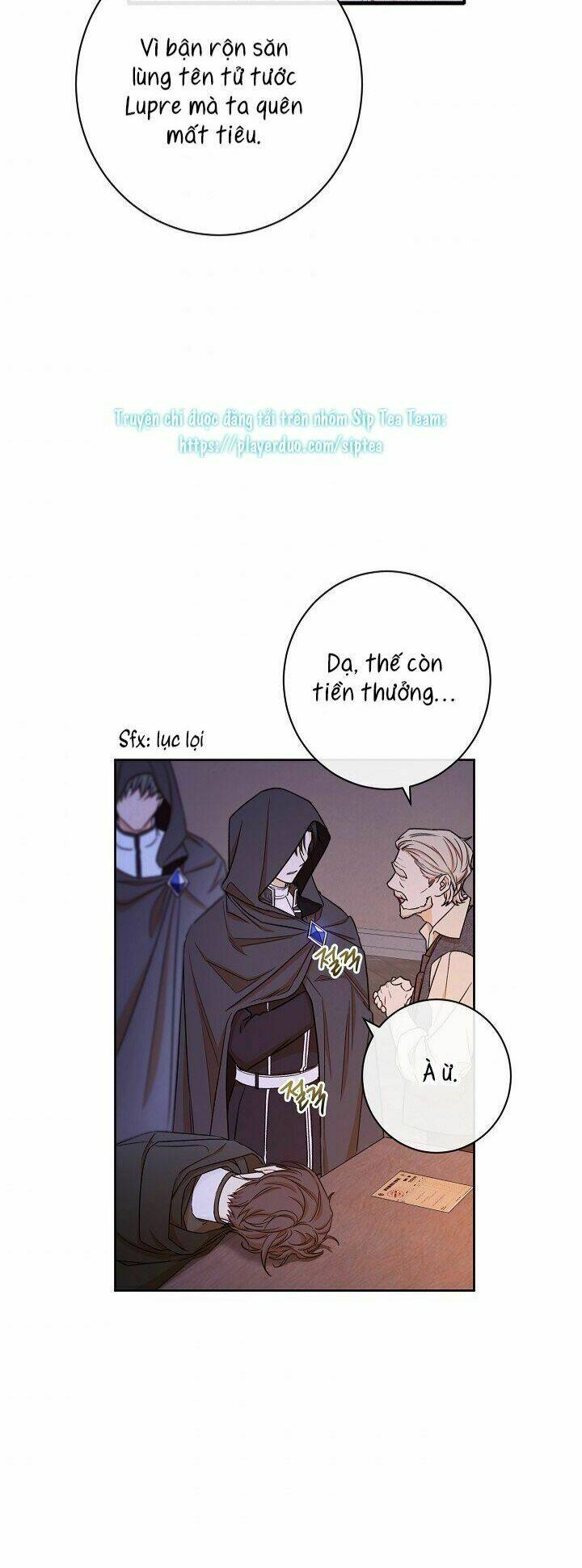 Ác Nữ Phản Diện Đảo Ngược Đồng Hồ Cát Chapter 9 - Trang 2