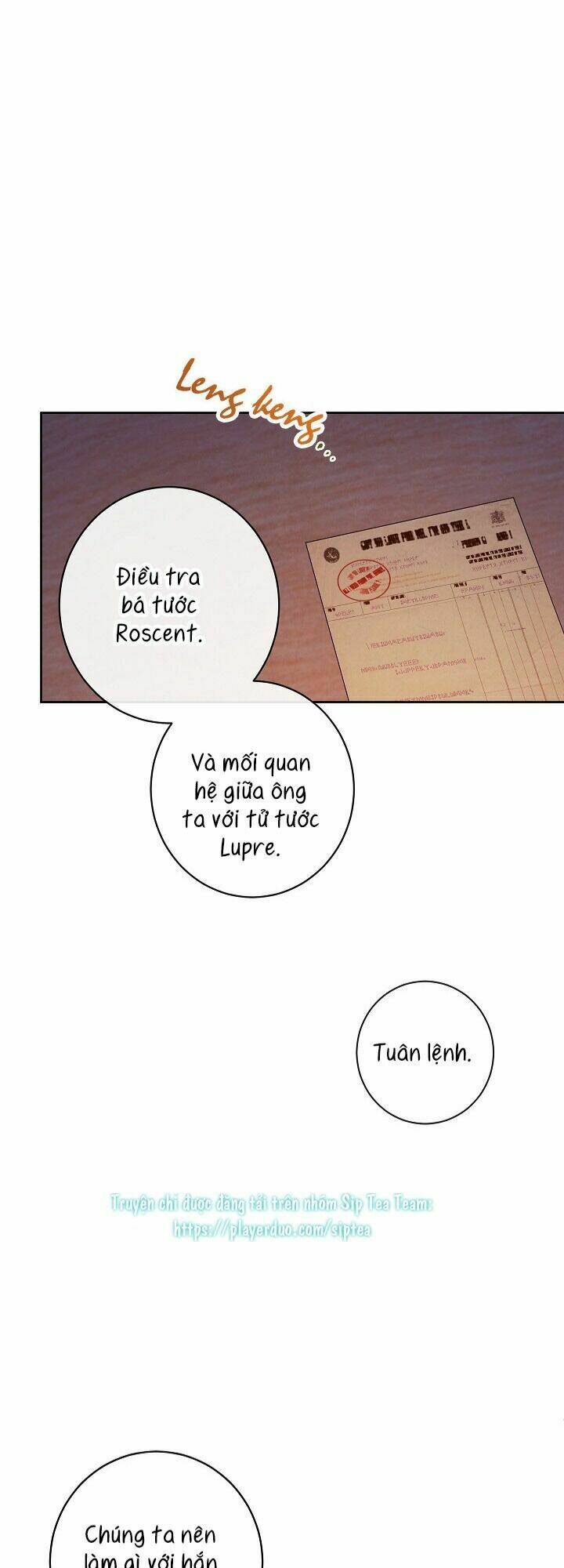 Ác Nữ Phản Diện Đảo Ngược Đồng Hồ Cát Chapter 9 - Trang 2