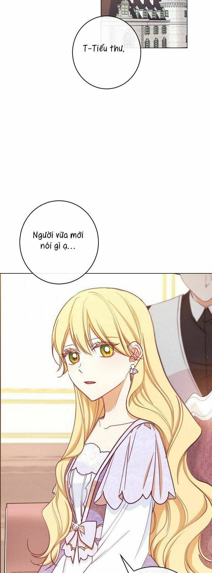 Ác Nữ Phản Diện Đảo Ngược Đồng Hồ Cát Chapter 9 - Trang 2