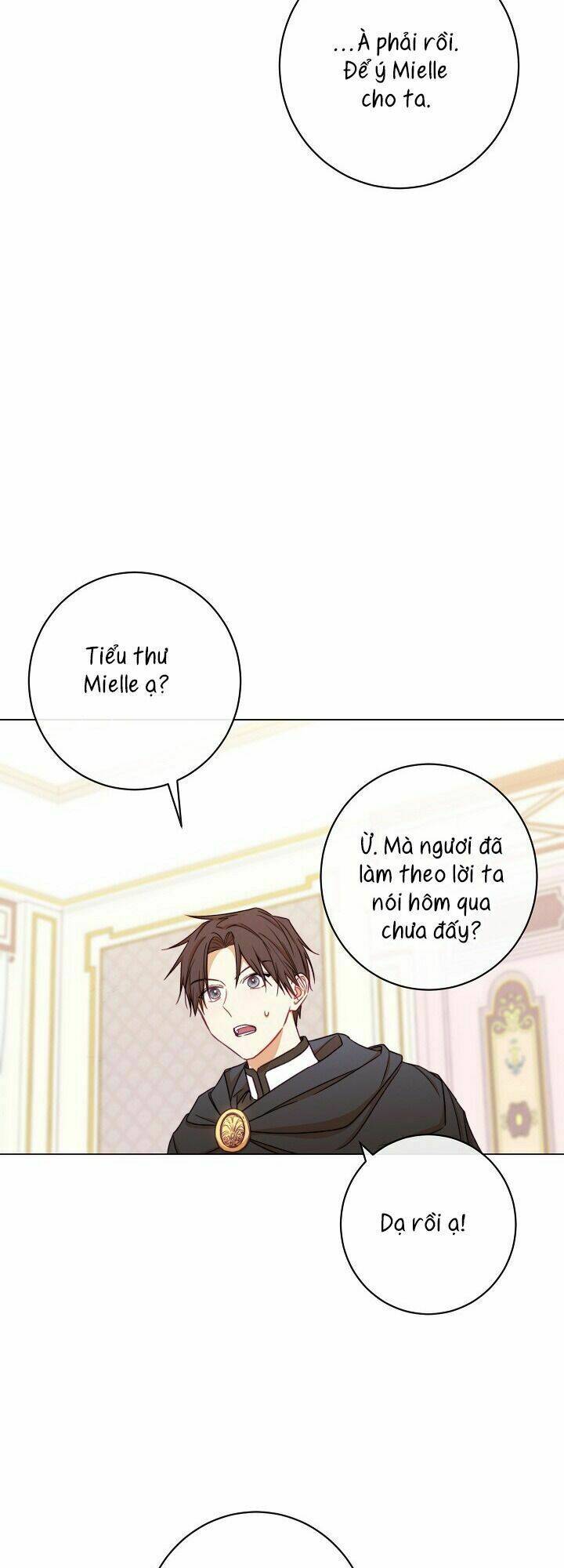 Ác Nữ Phản Diện Đảo Ngược Đồng Hồ Cát Chapter 9 - Trang 2