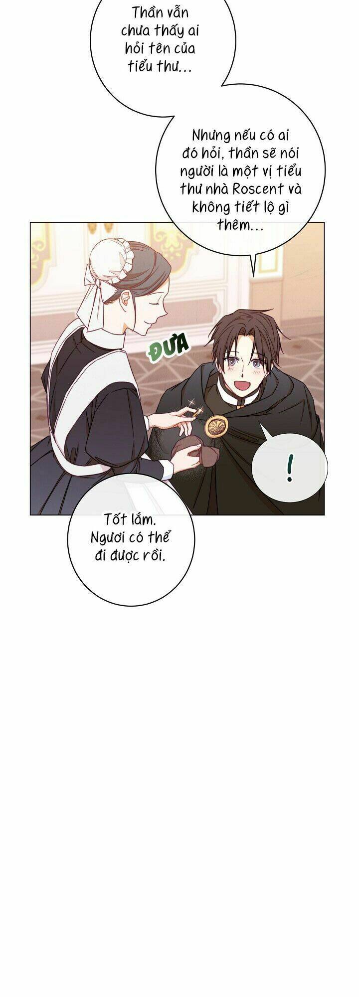 Ác Nữ Phản Diện Đảo Ngược Đồng Hồ Cát Chapter 9 - Trang 2