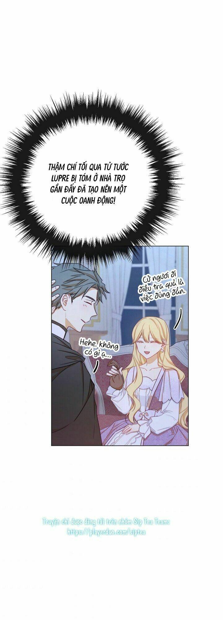 Ác Nữ Phản Diện Đảo Ngược Đồng Hồ Cát Chapter 9 - Trang 2