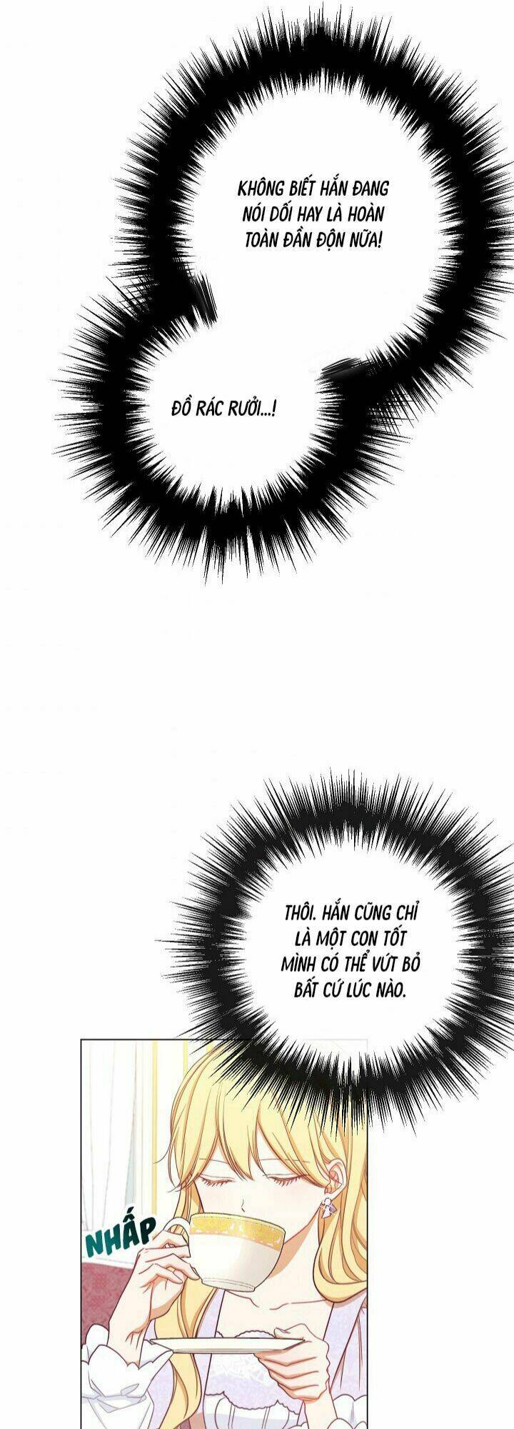 Ác Nữ Phản Diện Đảo Ngược Đồng Hồ Cát Chapter 9 - Trang 2