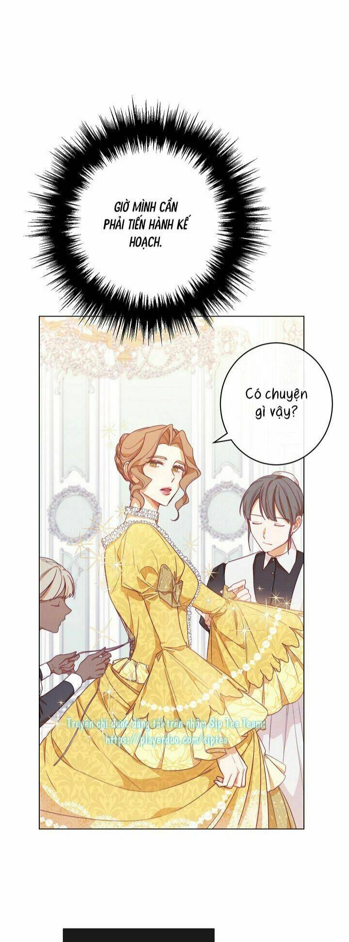 Ác Nữ Phản Diện Đảo Ngược Đồng Hồ Cát Chapter 9 - Trang 2