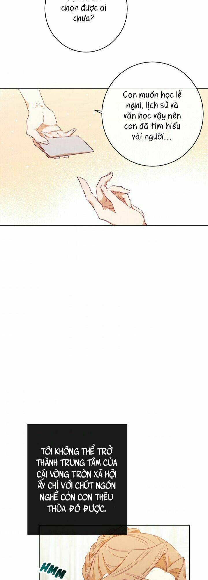 Ác Nữ Phản Diện Đảo Ngược Đồng Hồ Cát Chapter 9 - Trang 2