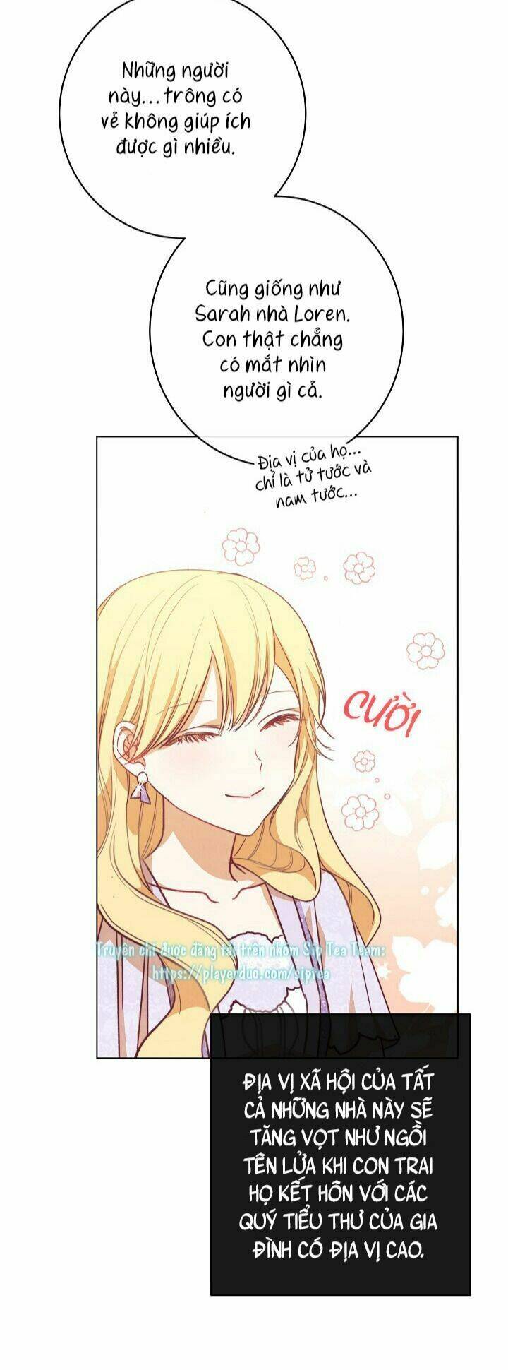 Ác Nữ Phản Diện Đảo Ngược Đồng Hồ Cát Chapter 9 - Trang 2