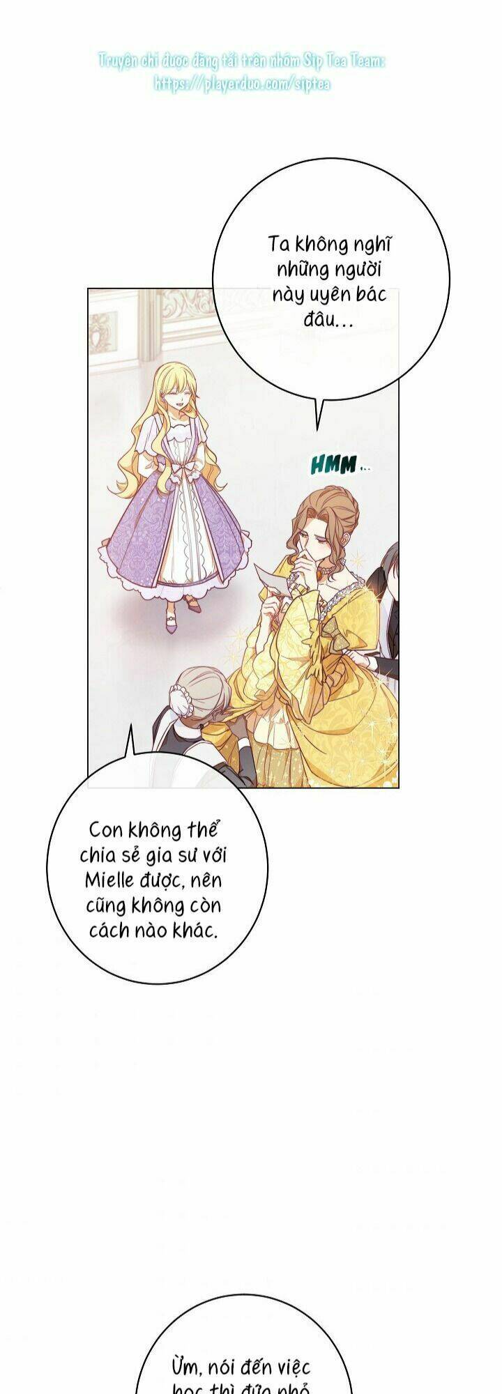 Ác Nữ Phản Diện Đảo Ngược Đồng Hồ Cát Chapter 9 - Trang 2