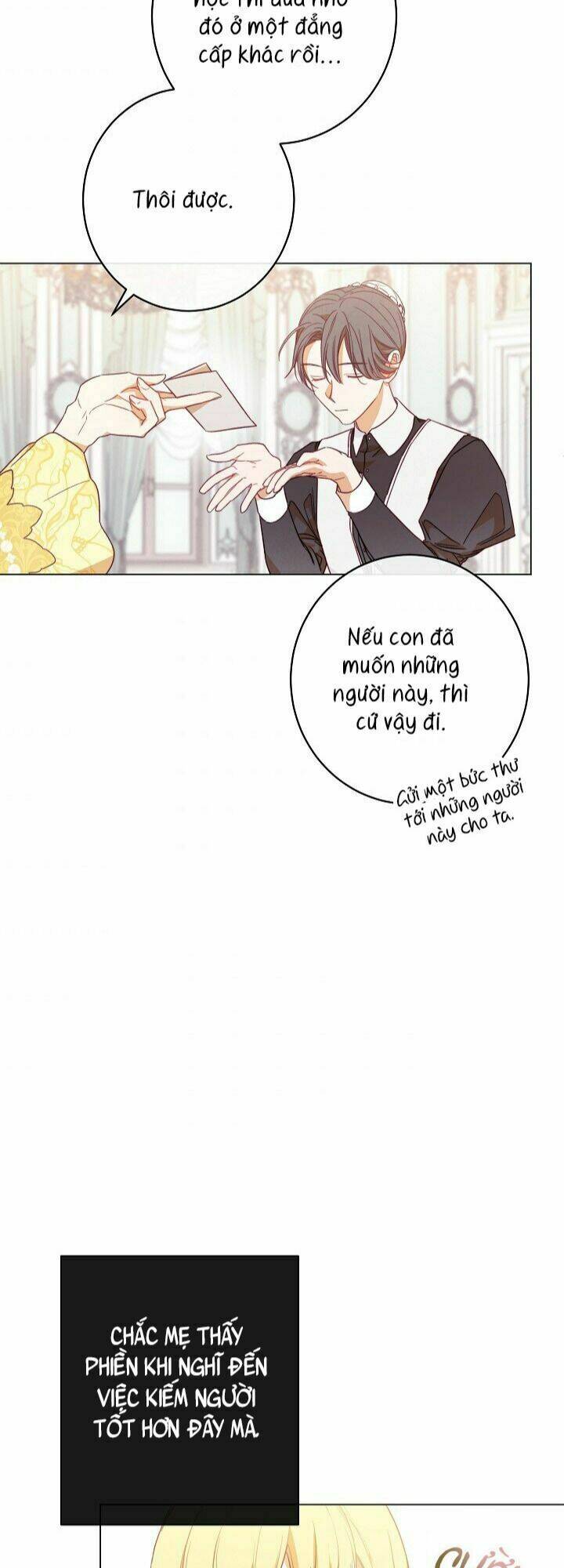 Ác Nữ Phản Diện Đảo Ngược Đồng Hồ Cát Chapter 9 - Trang 2