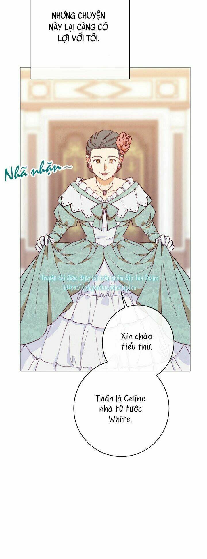 Ác Nữ Phản Diện Đảo Ngược Đồng Hồ Cát Chapter 9 - Trang 2