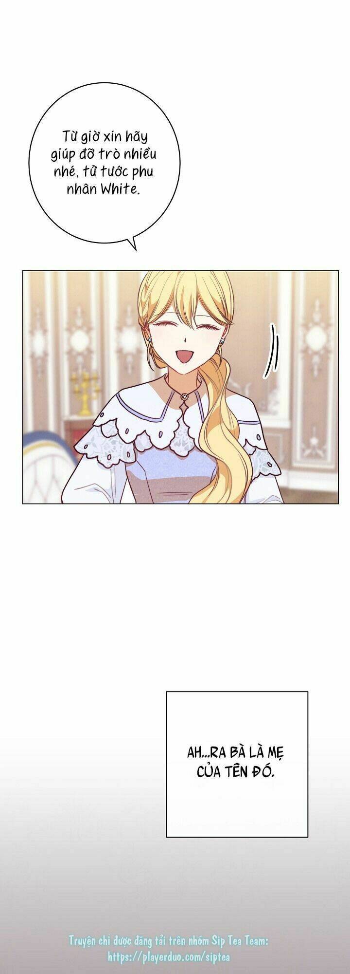 Ác Nữ Phản Diện Đảo Ngược Đồng Hồ Cát Chapter 9 - Trang 2