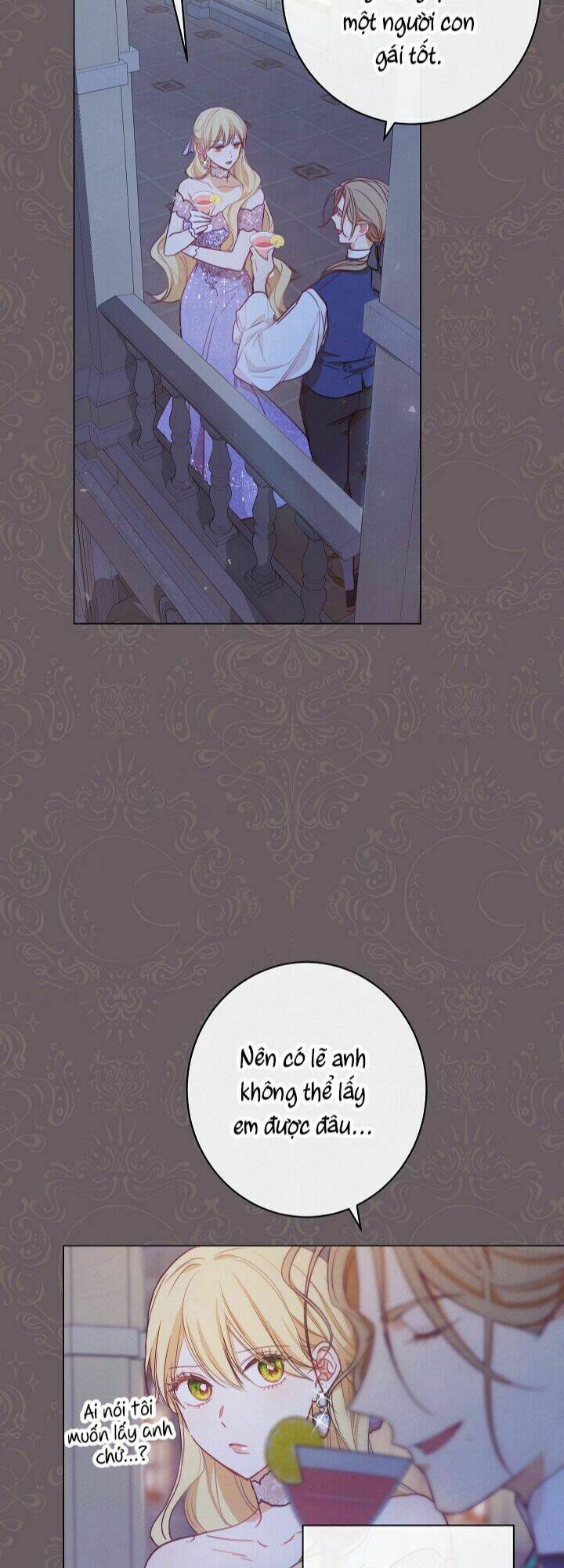 Ác Nữ Phản Diện Đảo Ngược Đồng Hồ Cát Chapter 9 - Trang 2