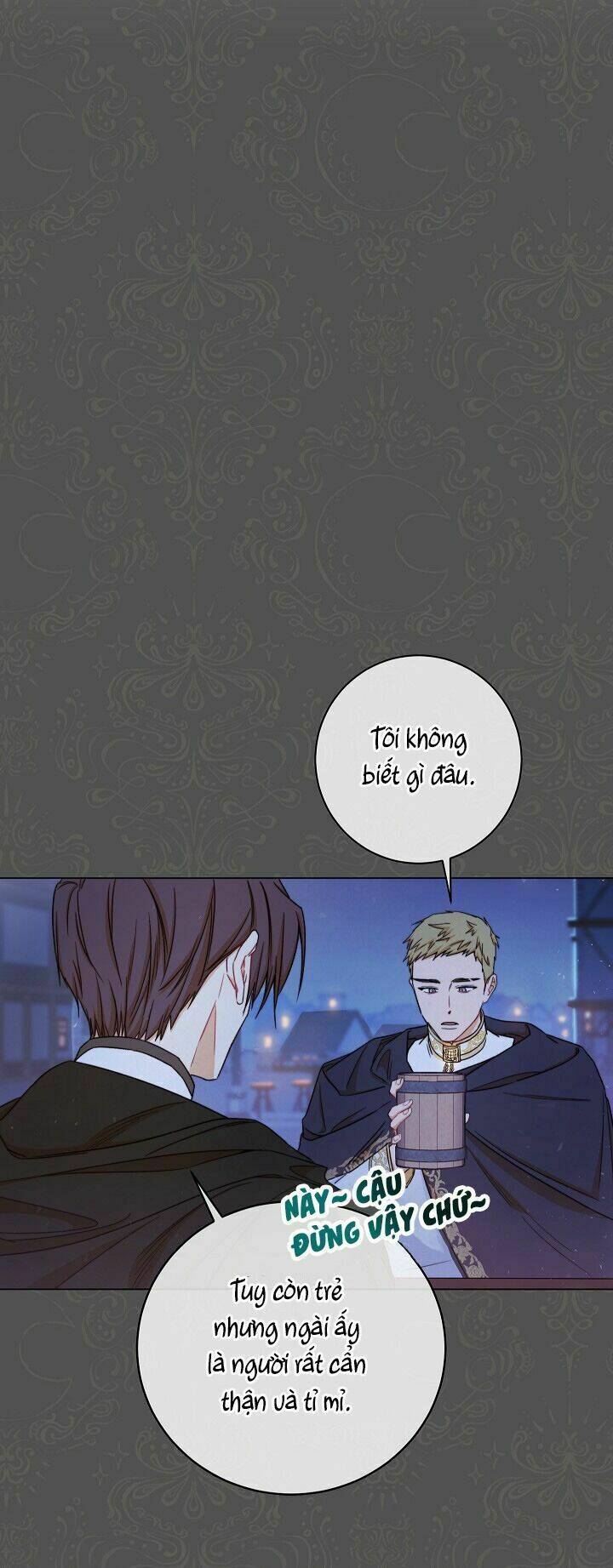 Ác Nữ Phản Diện Đảo Ngược Đồng Hồ Cát Chapter 9 - Trang 2