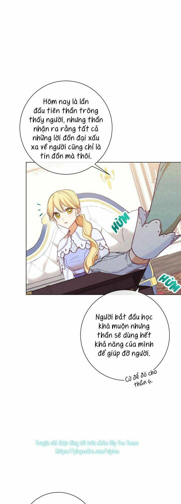 Ác Nữ Phản Diện Đảo Ngược Đồng Hồ Cát Chapter 9 - Trang 2