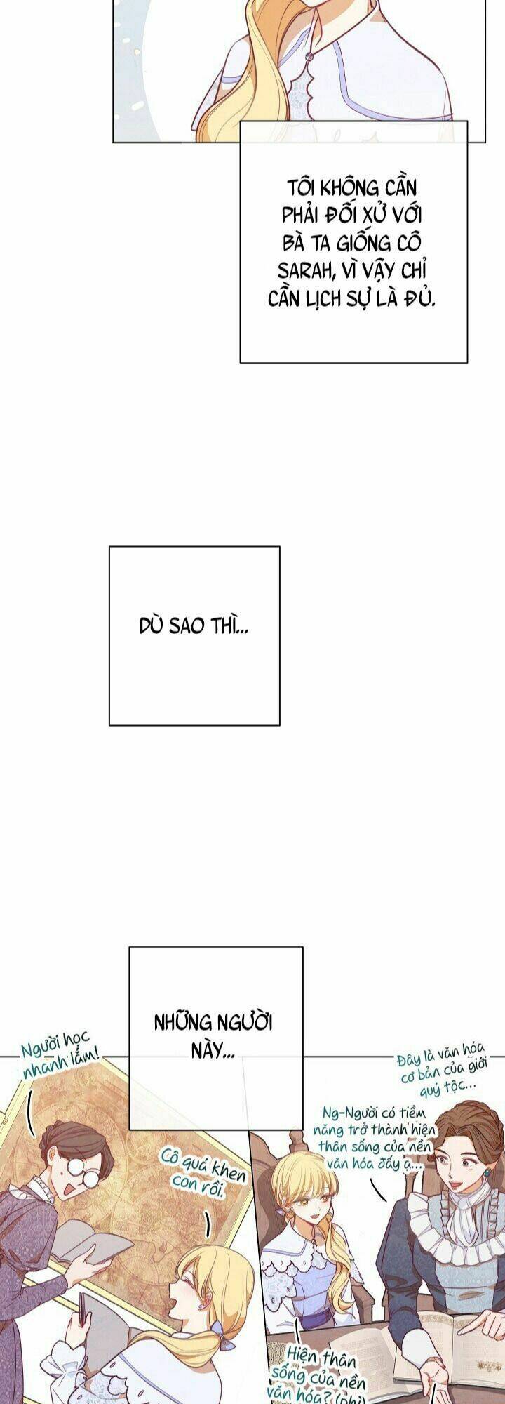 Ác Nữ Phản Diện Đảo Ngược Đồng Hồ Cát Chapter 9 - Trang 2