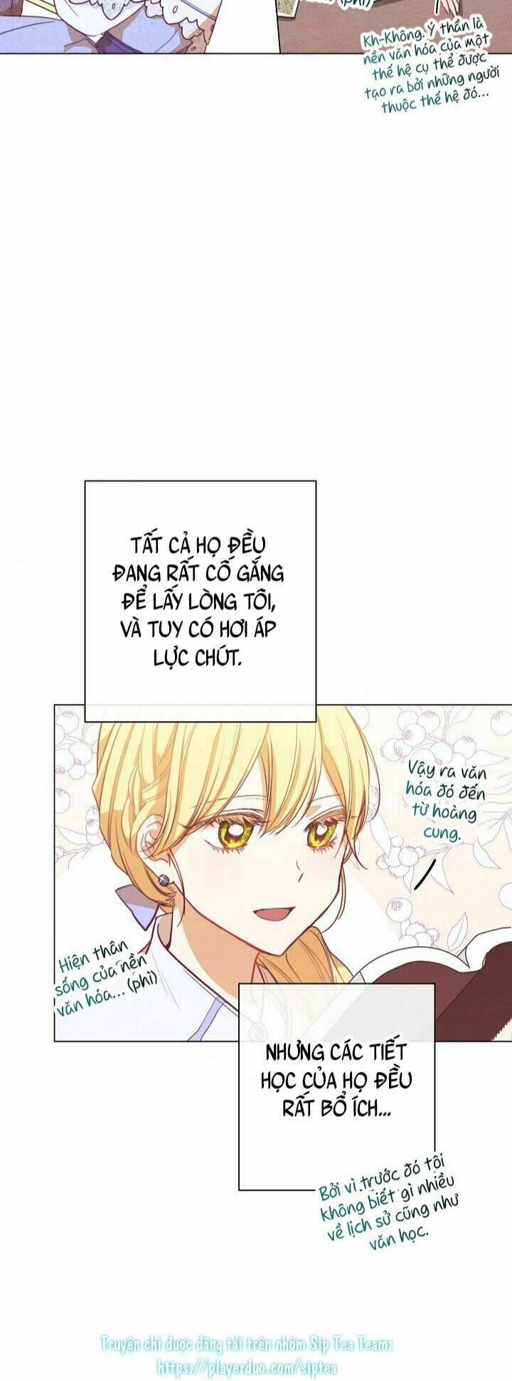 Ác Nữ Phản Diện Đảo Ngược Đồng Hồ Cát Chapter 9 - Trang 2