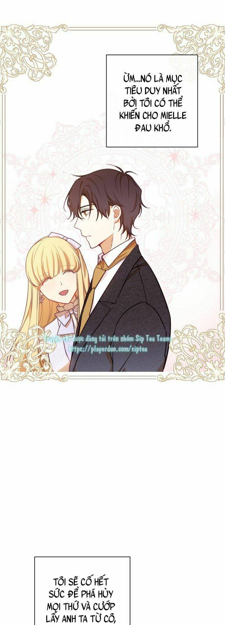 Ác Nữ Phản Diện Đảo Ngược Đồng Hồ Cát Chapter 9 - Trang 2