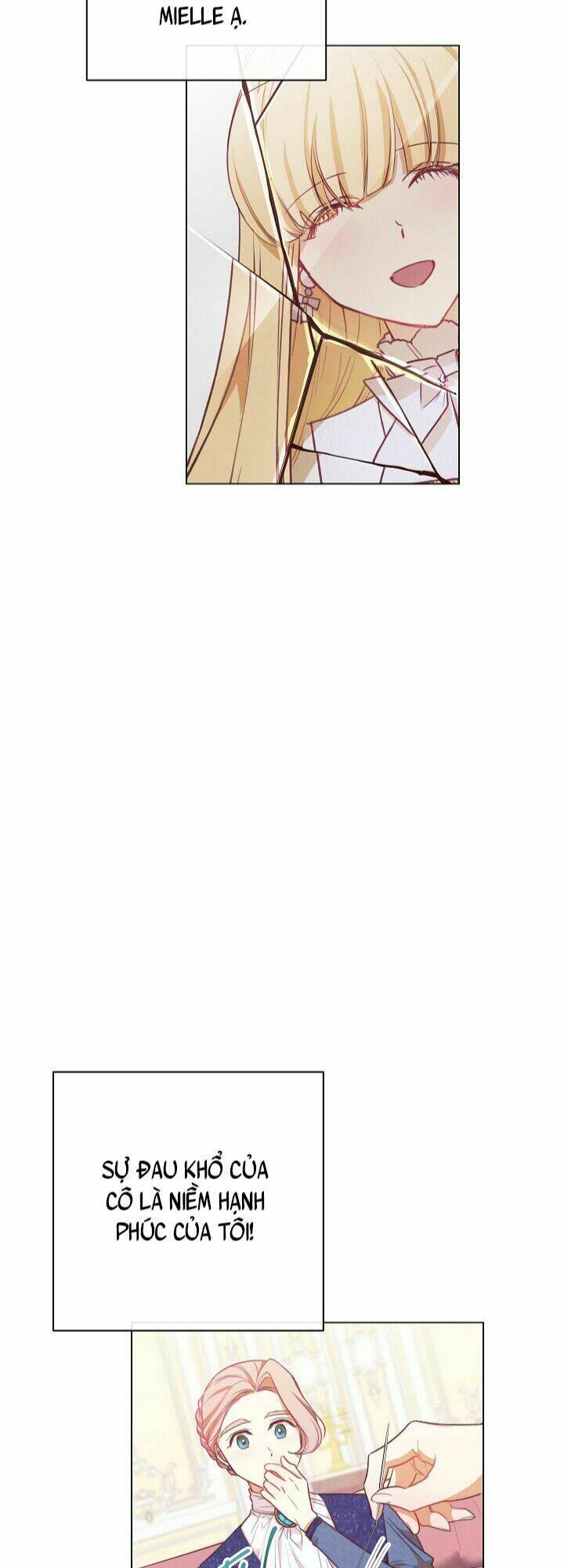 Ác Nữ Phản Diện Đảo Ngược Đồng Hồ Cát Chapter 9 - Trang 2