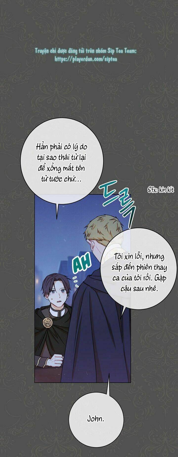 Ác Nữ Phản Diện Đảo Ngược Đồng Hồ Cát Chapter 9 - Trang 2