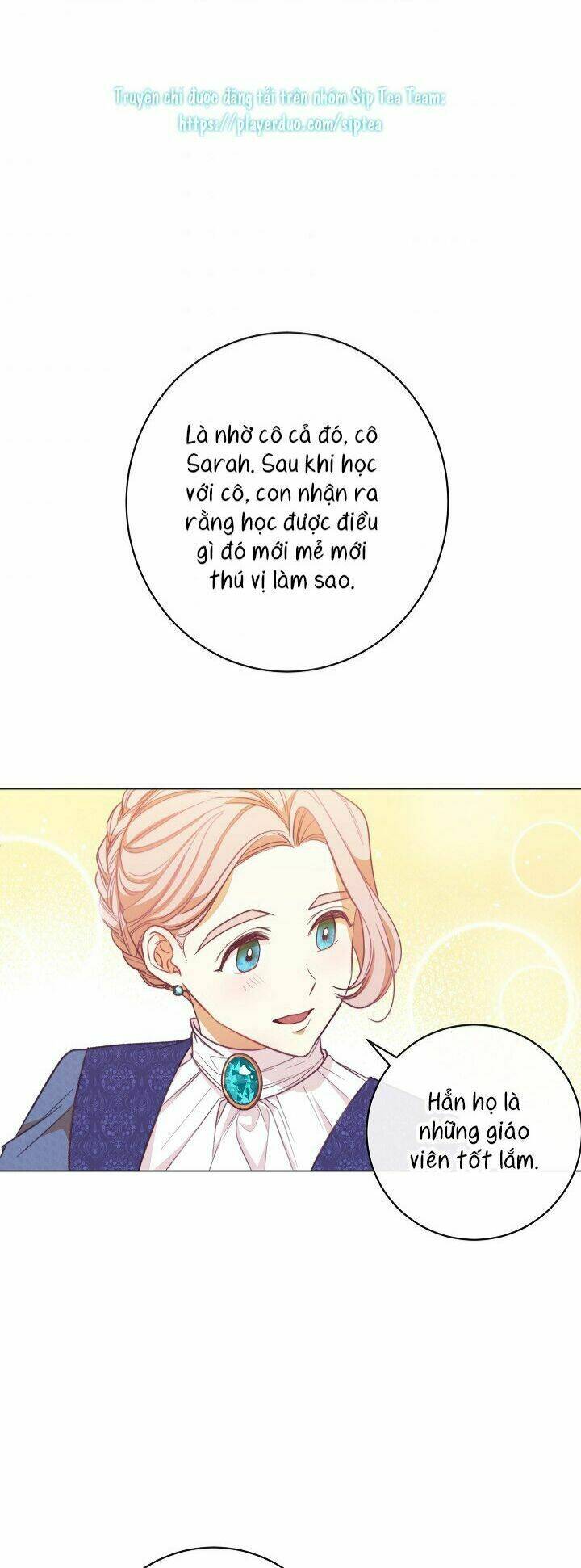 Ác Nữ Phản Diện Đảo Ngược Đồng Hồ Cát Chapter 9 - Trang 2