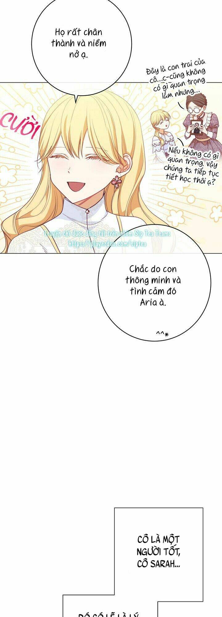 Ác Nữ Phản Diện Đảo Ngược Đồng Hồ Cát Chapter 9 - Trang 2