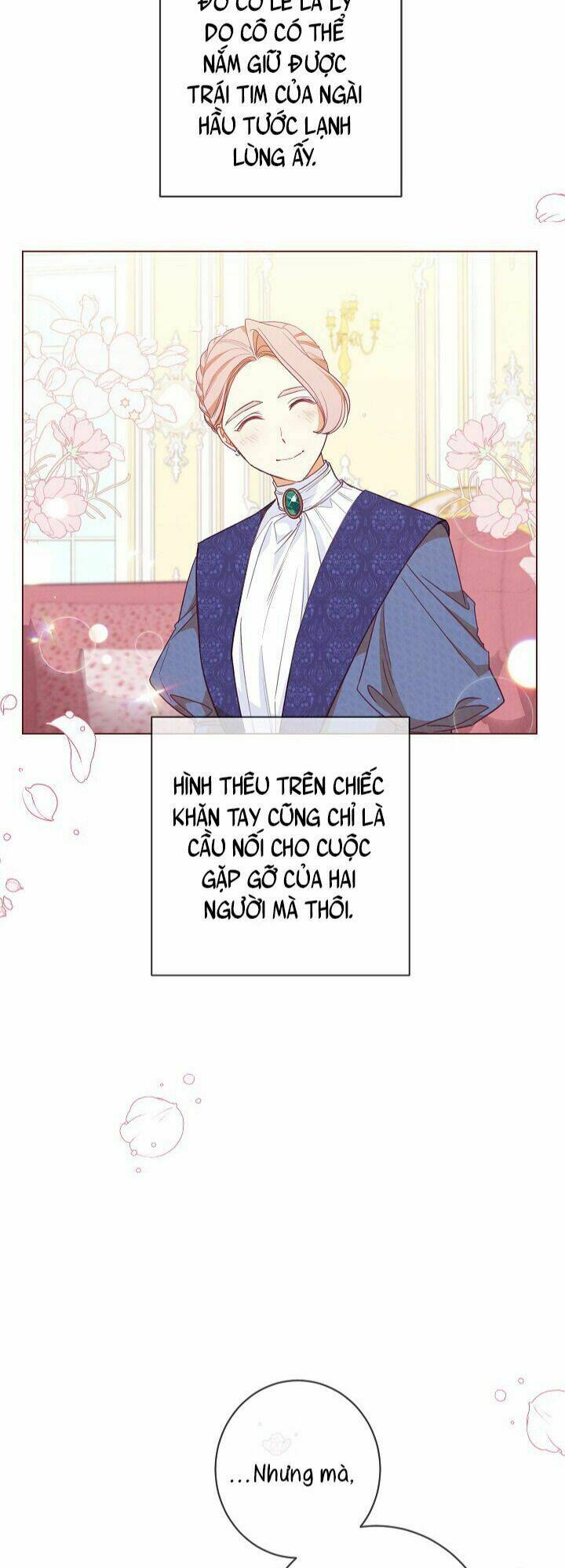 Ác Nữ Phản Diện Đảo Ngược Đồng Hồ Cát Chapter 9 - Trang 2