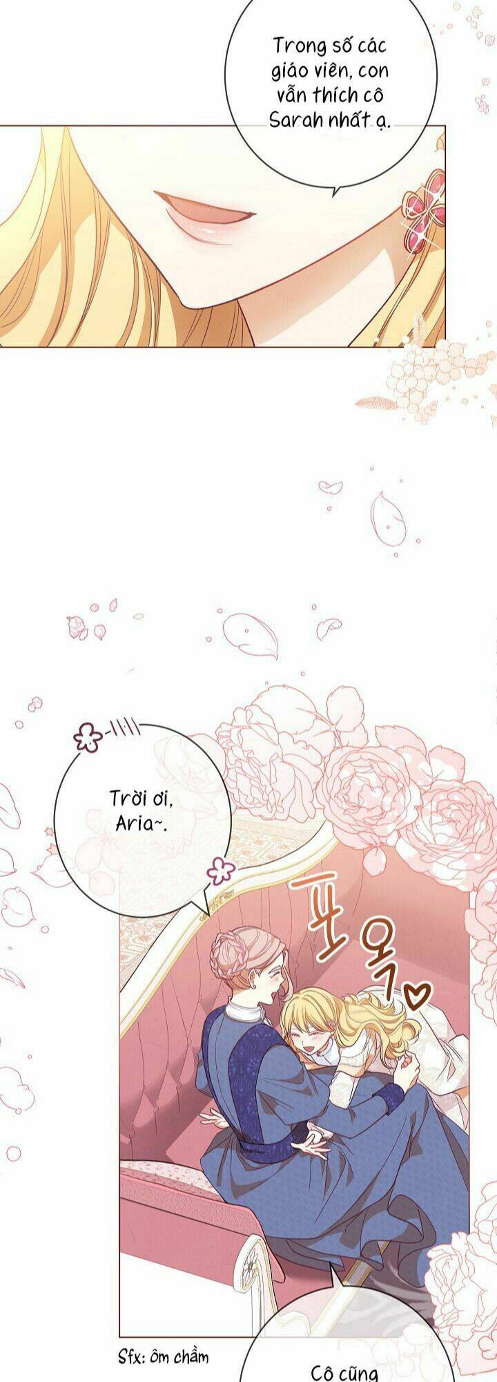 Ác Nữ Phản Diện Đảo Ngược Đồng Hồ Cát Chapter 9 - Trang 2