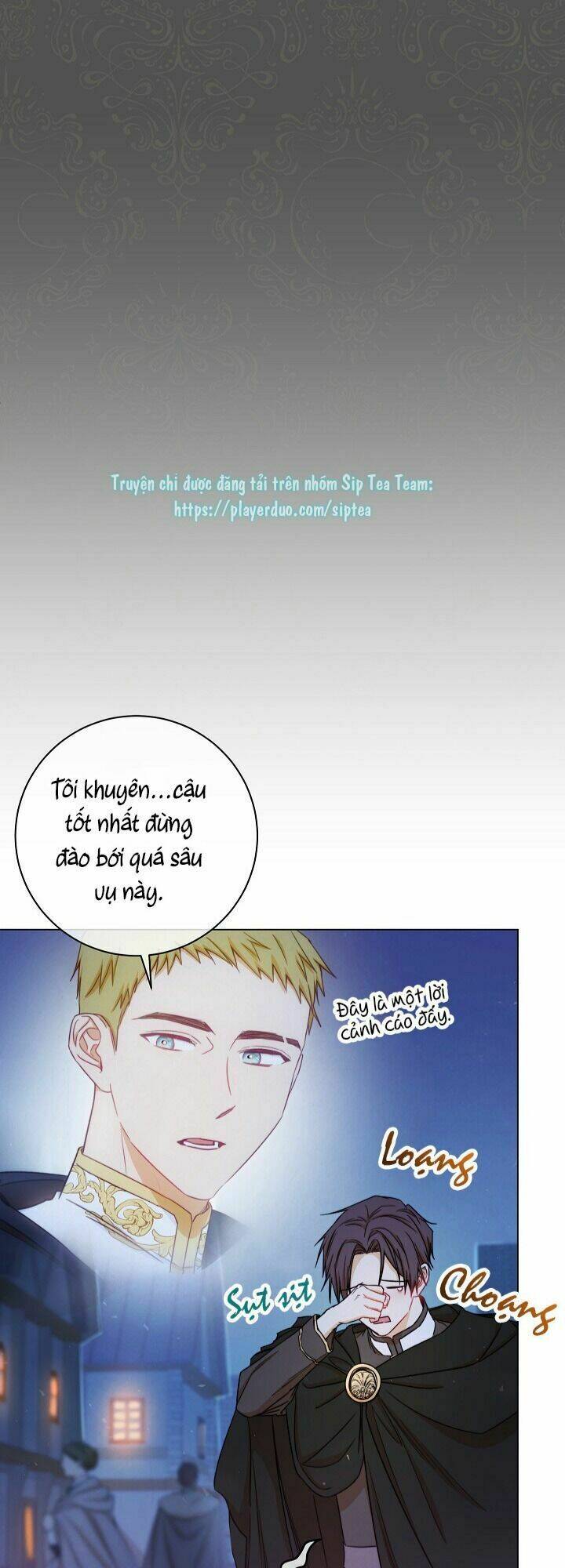 Ác Nữ Phản Diện Đảo Ngược Đồng Hồ Cát Chapter 9 - Trang 2