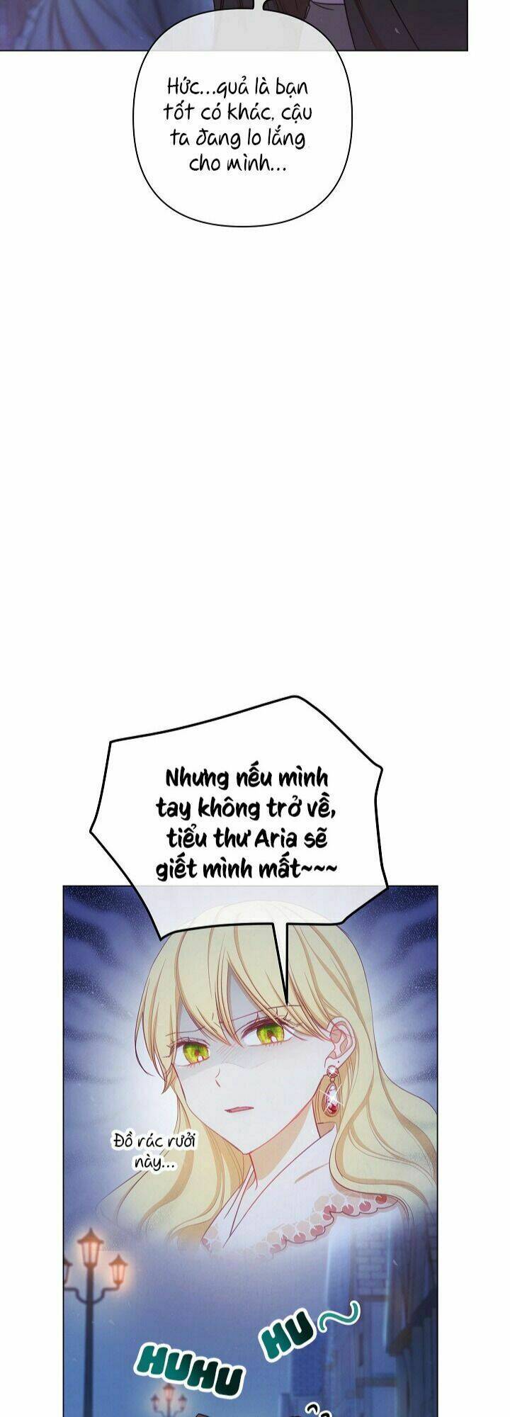 Ác Nữ Phản Diện Đảo Ngược Đồng Hồ Cát Chapter 9 - Trang 2