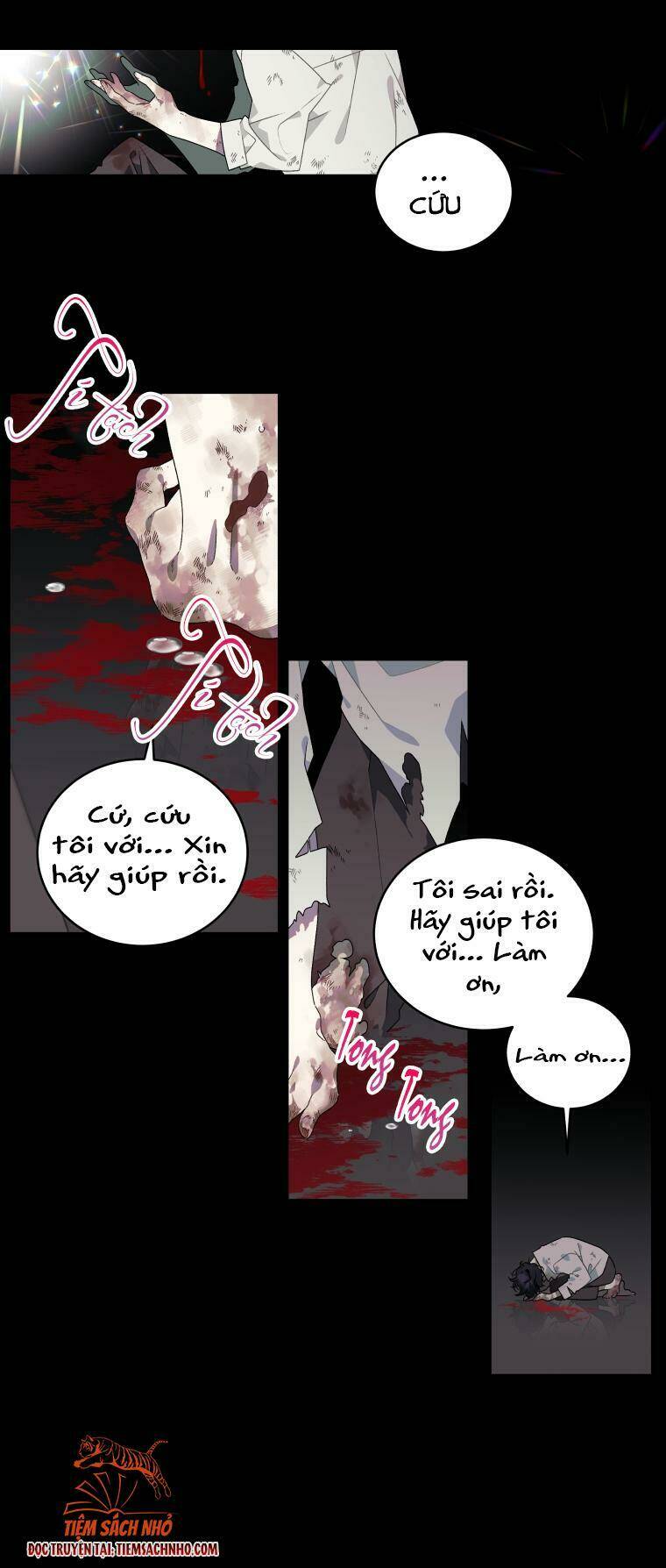Ác Nữ Thuần Hoá Quái Thú Chapter 1 - Trang 2