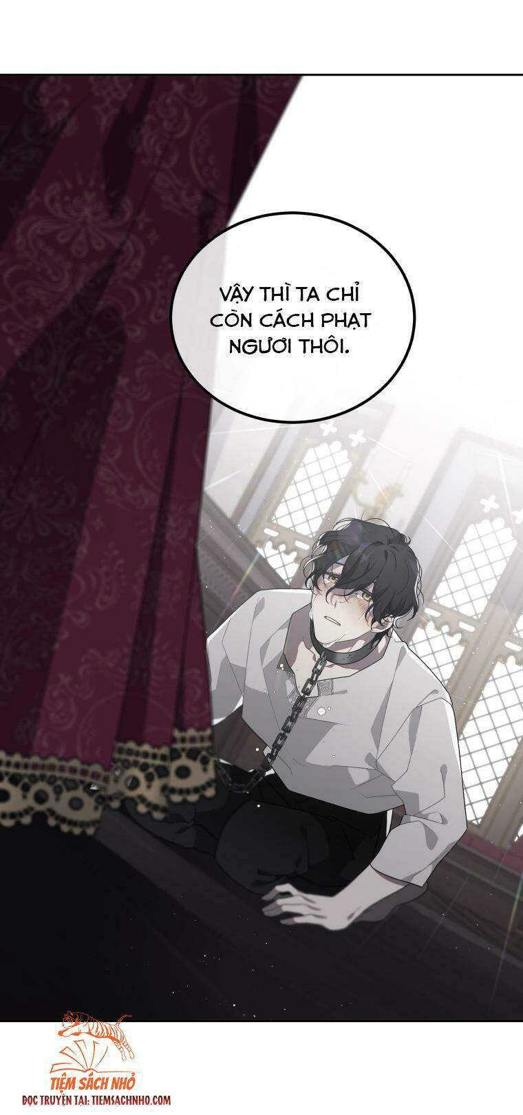 Ác Nữ Thuần Hoá Quái Thú Chapter 1 - Trang 2