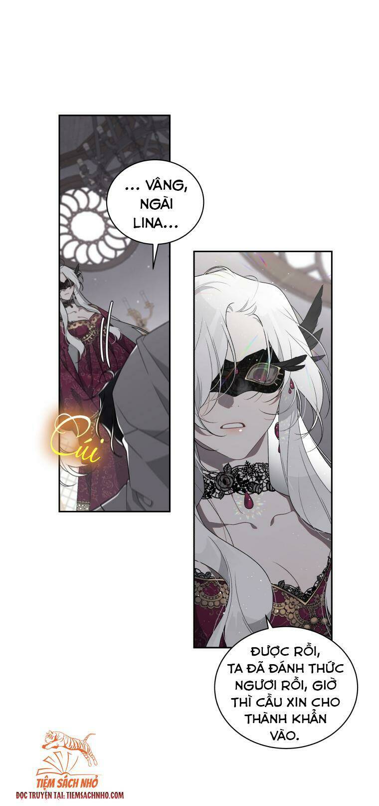 Ác Nữ Thuần Hoá Quái Thú Chapter 1 - Trang 2