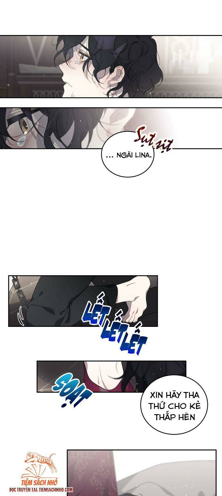 Ác Nữ Thuần Hoá Quái Thú Chapter 1 - Trang 2