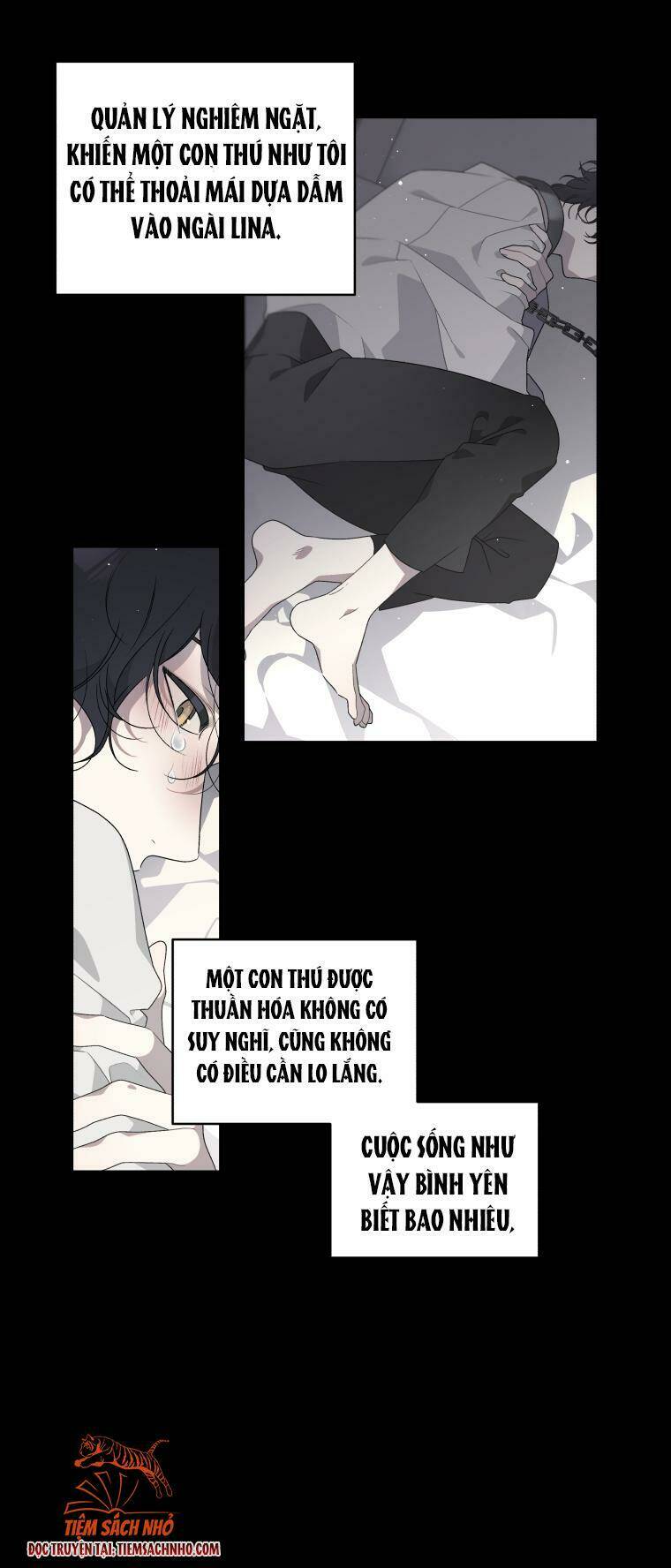 Ác Nữ Thuần Hoá Quái Thú Chapter 1 - Trang 2