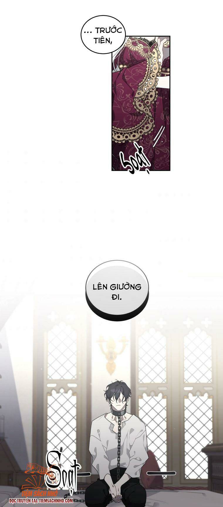 Ác Nữ Thuần Hoá Quái Thú Chapter 1 - Trang 2