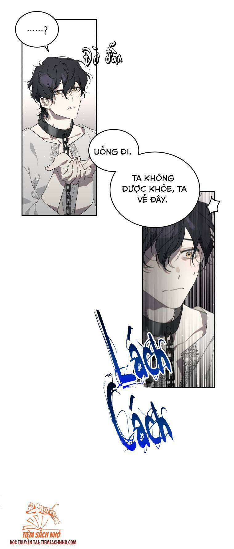 Ác Nữ Thuần Hoá Quái Thú Chapter 1 - Trang 2