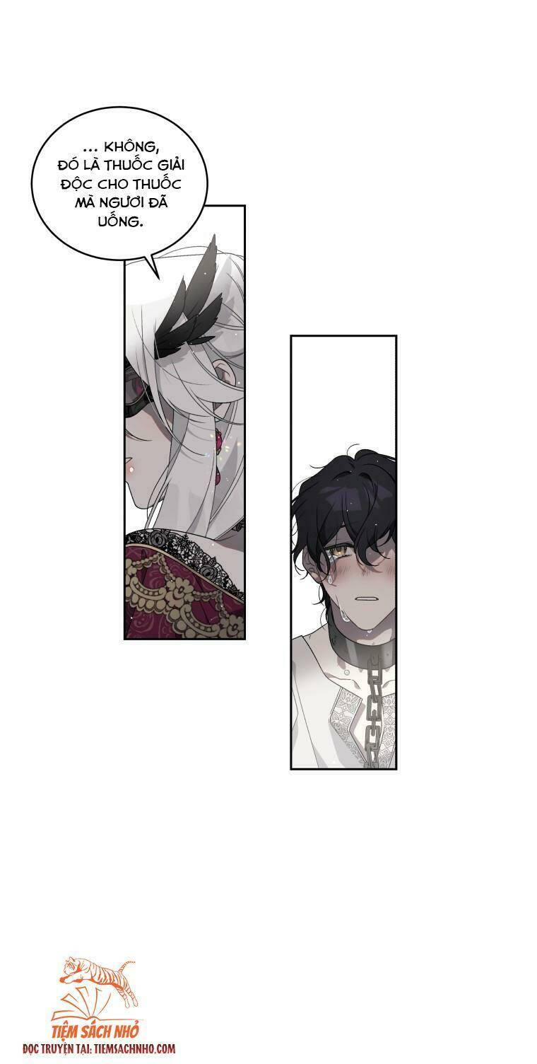 Ác Nữ Thuần Hoá Quái Thú Chapter 1 - Trang 2