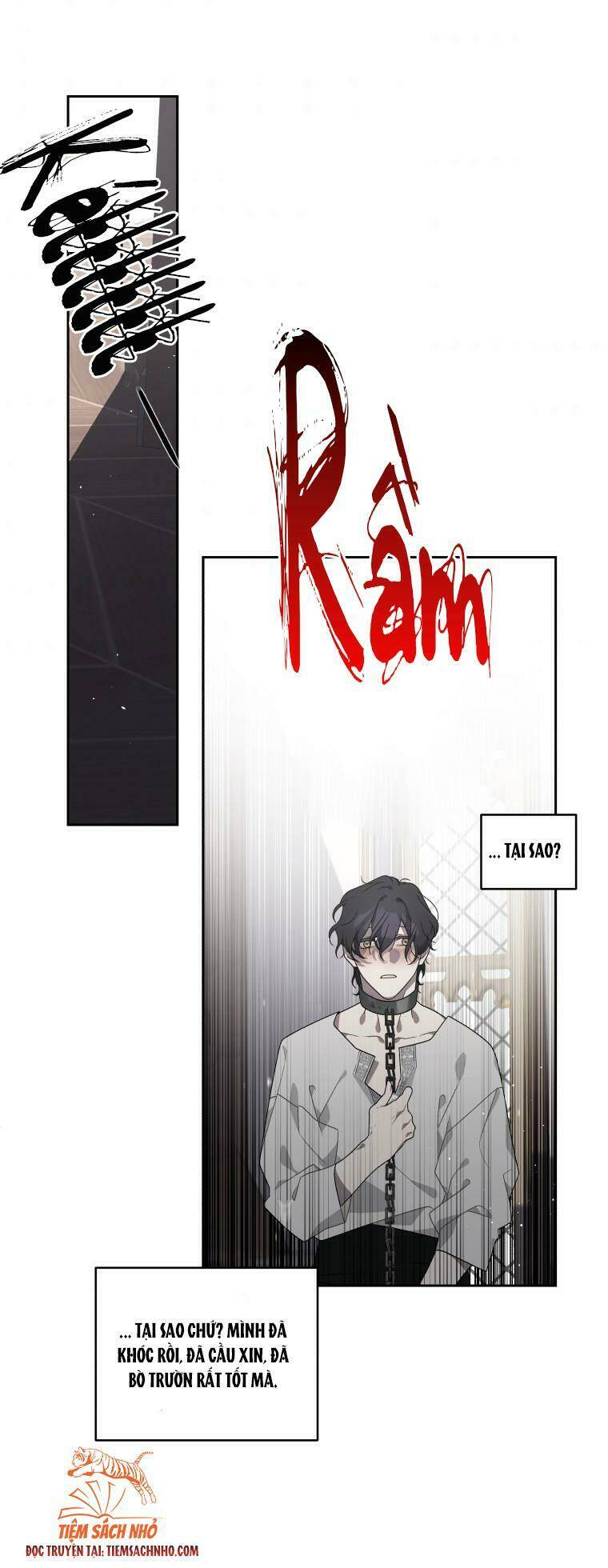 Ác Nữ Thuần Hoá Quái Thú Chapter 1 - Trang 2